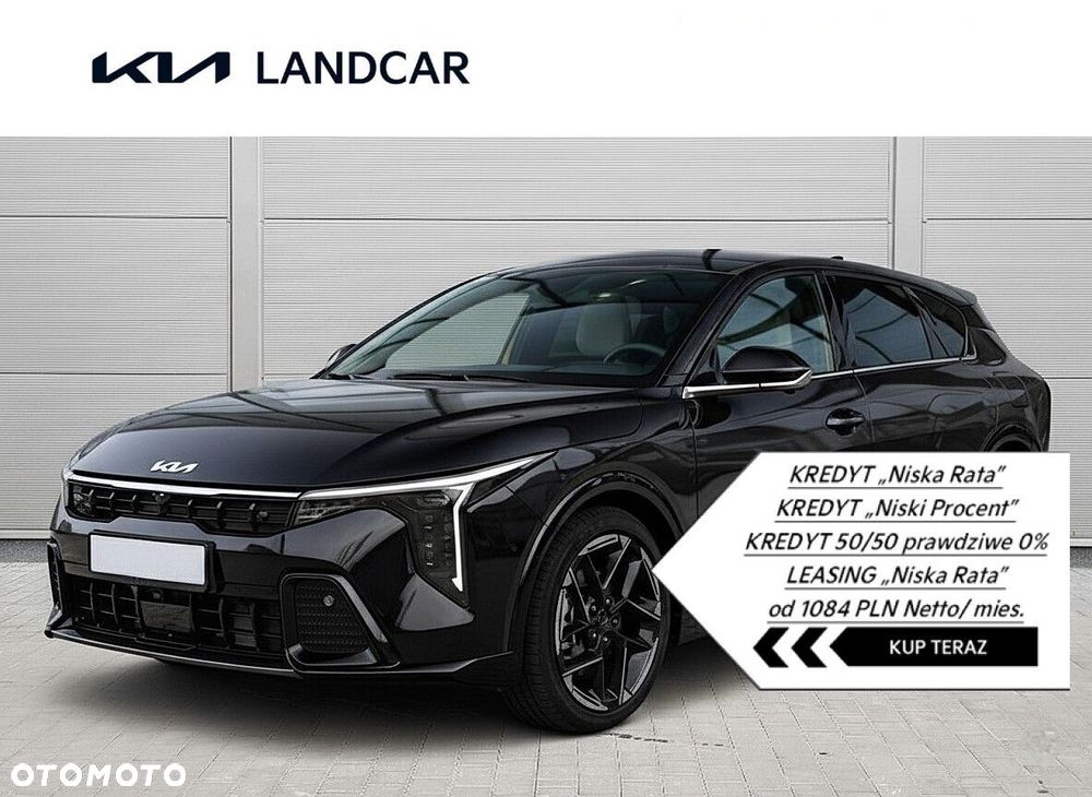 Kia K4 1.6 T-GDI GT Line - 2