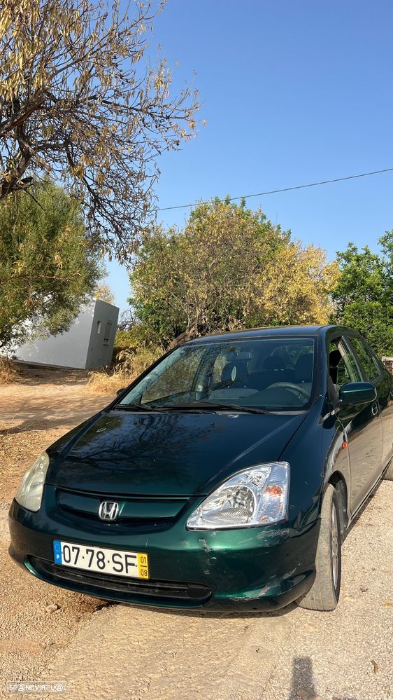 Honda Civic - 2