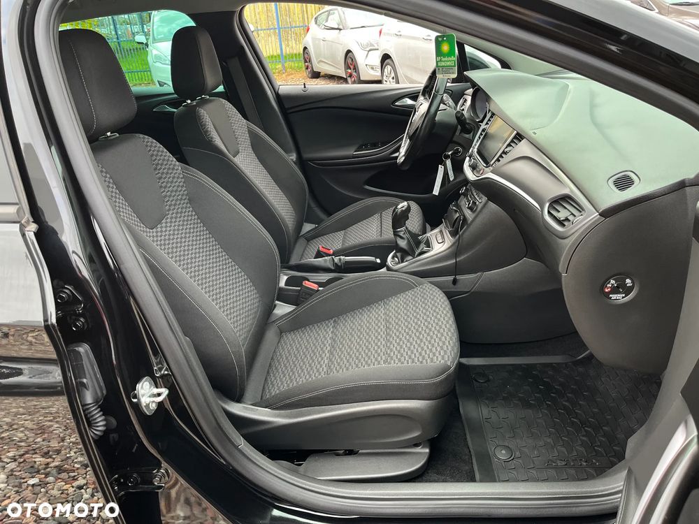 Opel Astra - 33