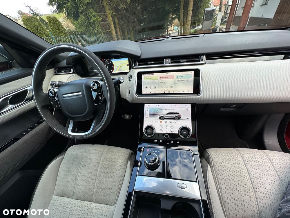 Land Rover Range Rover Velar 2.0 SD4 R-Dynamic HSE - 13