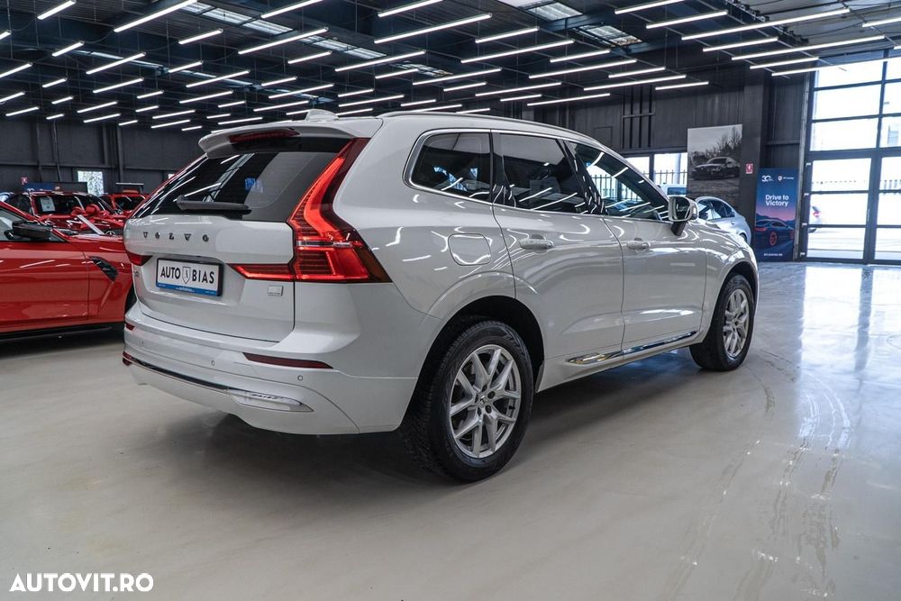 Volvo XC 60 T6 AWD Recharge Geartronic Inscription - 7