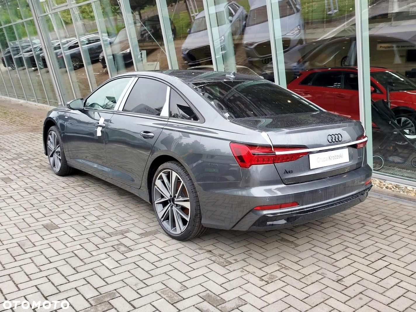 Audi A6 - 2