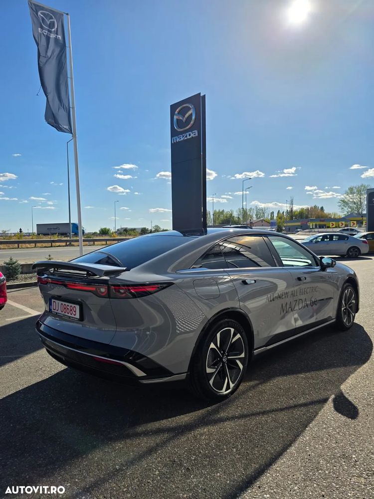 Mazda 6e EV Long Range Takumi Plus - 9
