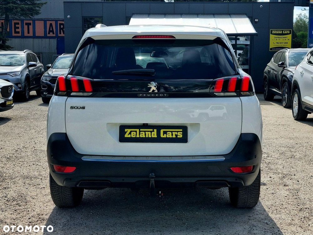 Peugeot 5008 1.5 BlueHDi Allure S&S - 6