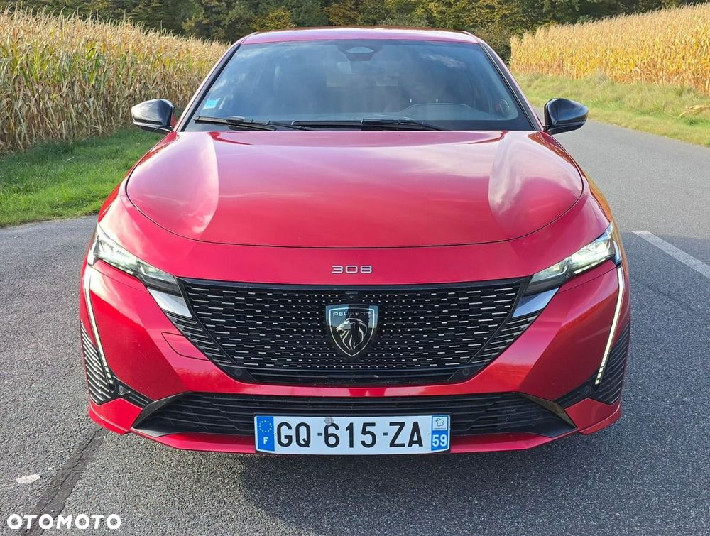 Peugeot 308 - 35