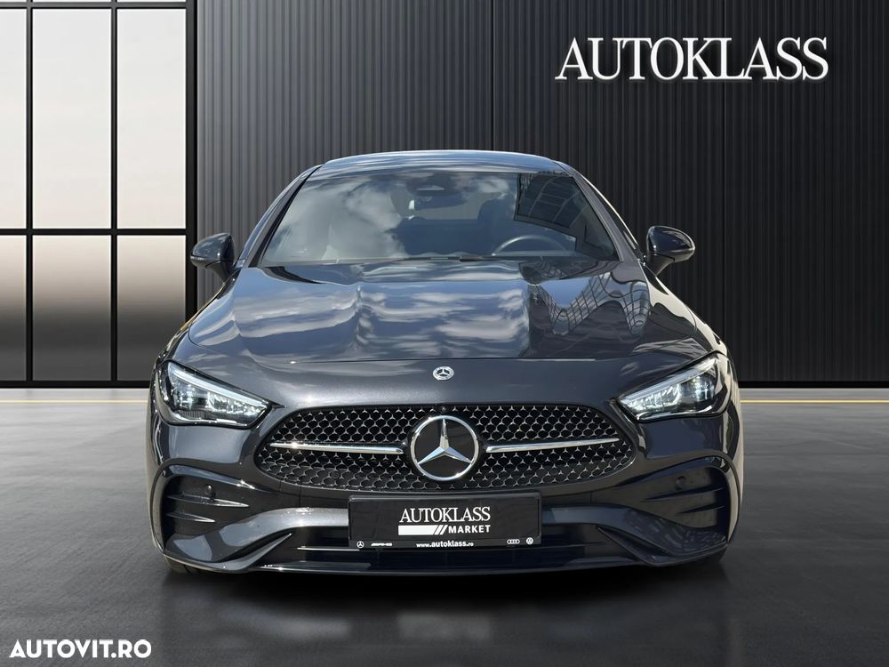 Mercedes-Benz CLE 200 4MATIC 9G-TRONIC Edition AMG Line - 9
