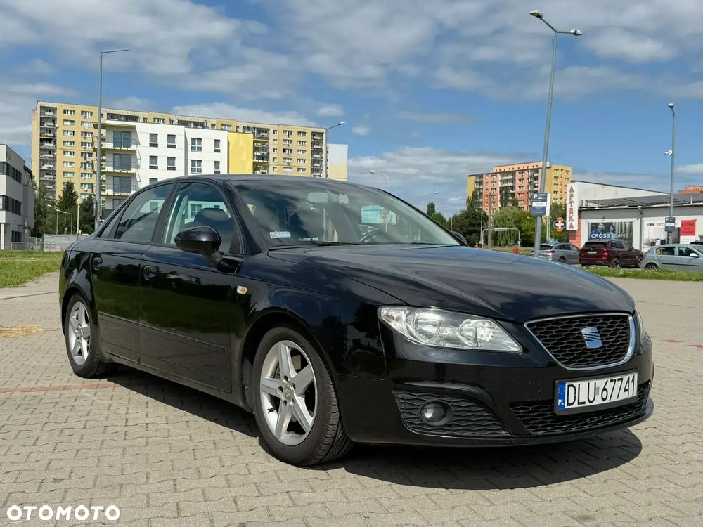 Seat Exeo - 2