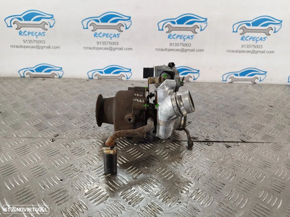 TURBO TF 035HL6b-13TB 781019903D N47  SÉRIE 1 E81 E82 E87 E88  Série 3  E90 E91 E92 E93  Série 5 E60 E61  SÉRIE X3 E83 - 7