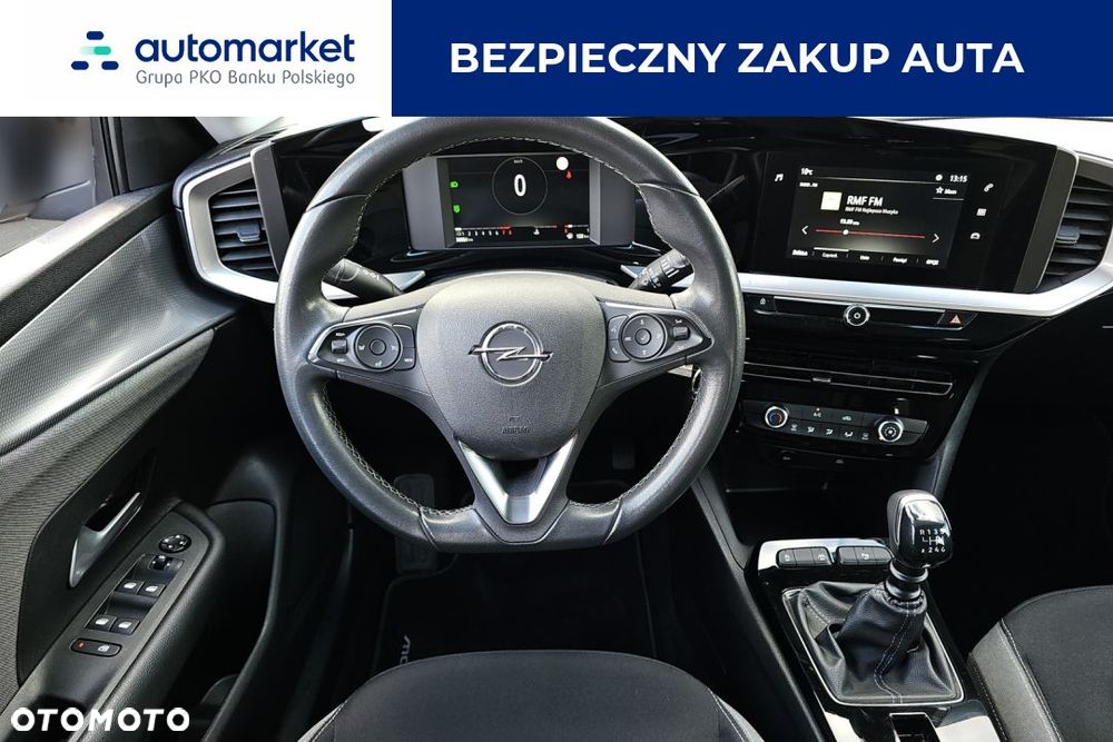 Opel Mokka 1.2 T GS Line S&S - 13