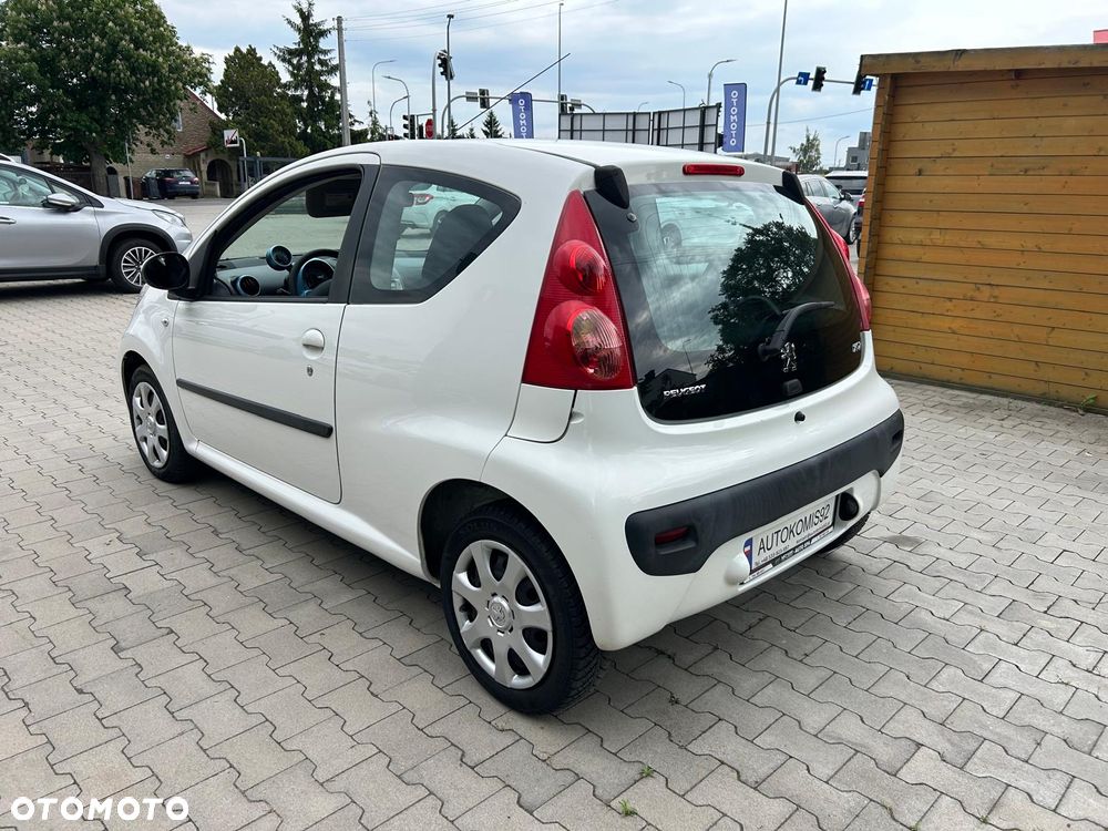 Peugeot 107 (70) 68 Active - 8