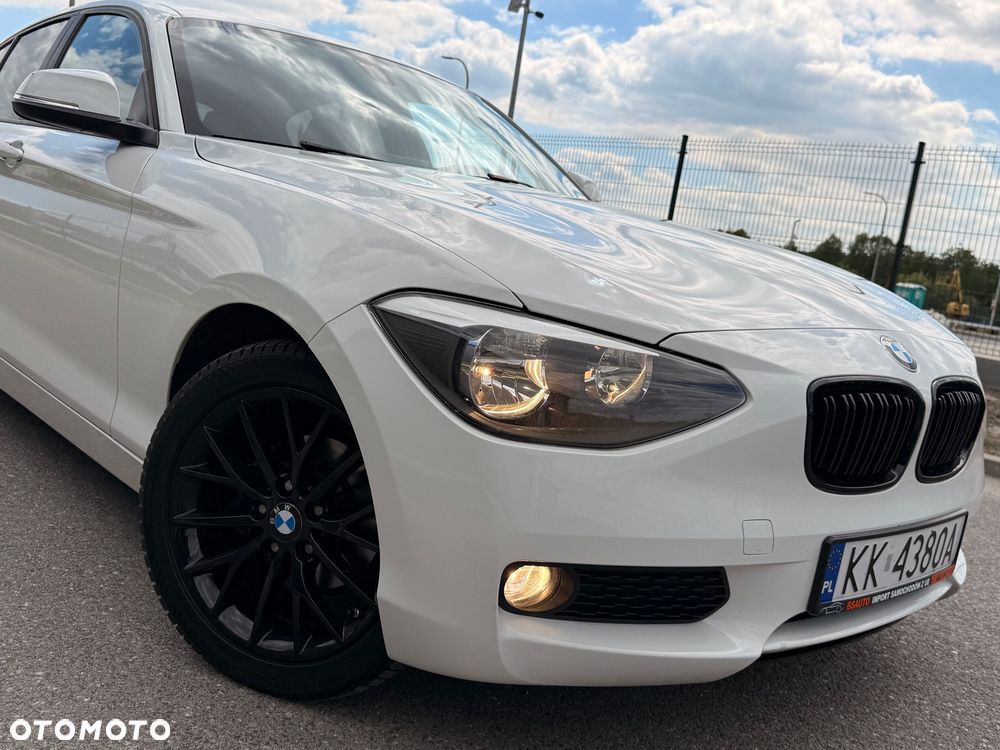 BMW Seria 1 116d - 12