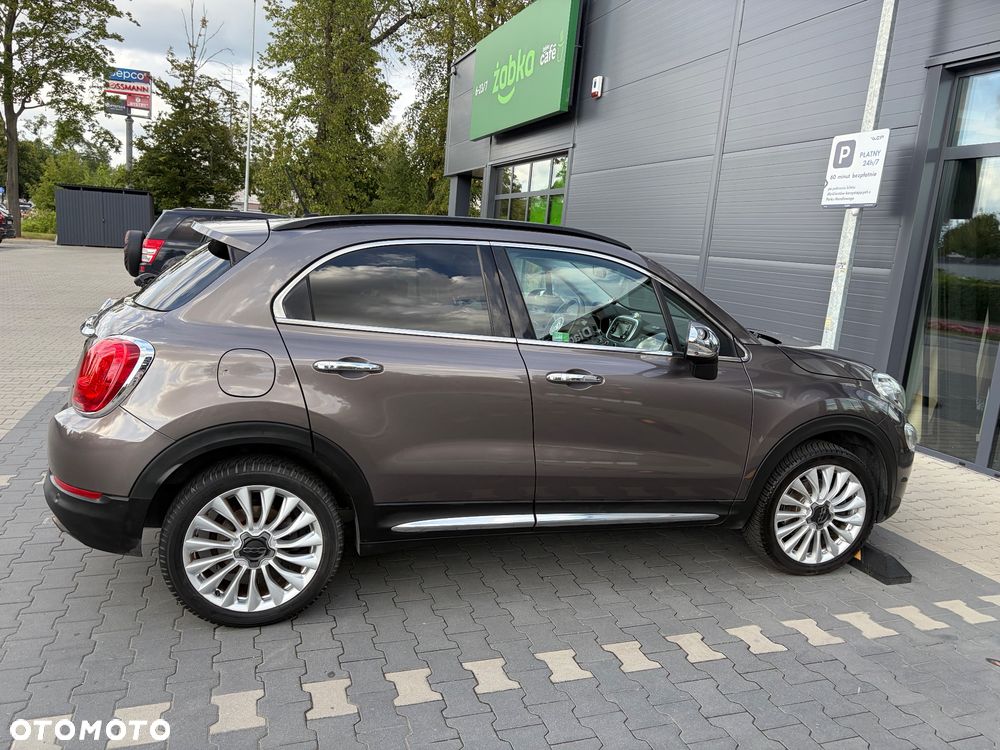 Fiat 500X 1.6 E-Torq City Cross - 4