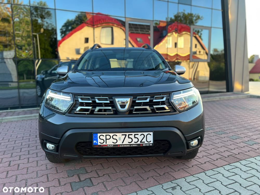 Dacia Duster 1.0 TCe Prestige - 18