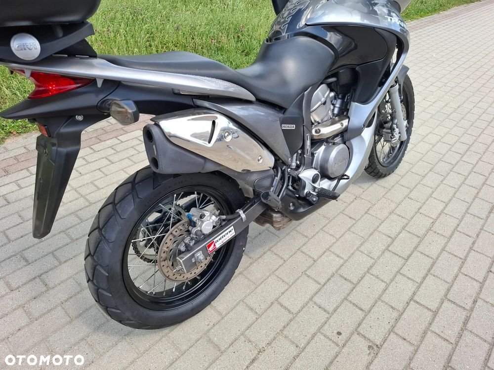 Honda Transalp - 31