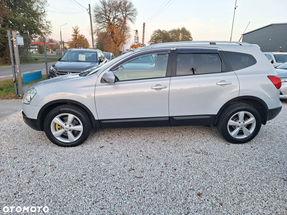 Nissan Qashqai+2 2.0 dCi 4x4 Acenta - 13