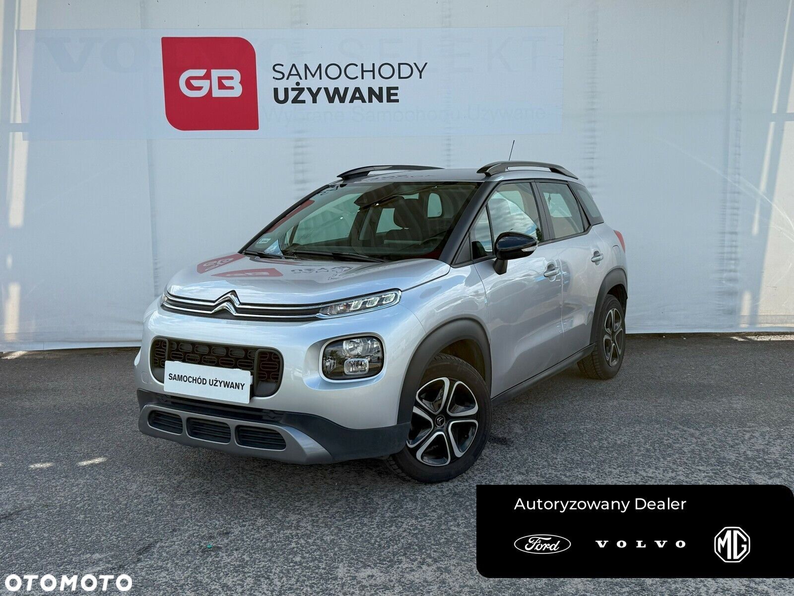 Citroën C3 Aircross 1.2 PureTech Feel S&S - 1