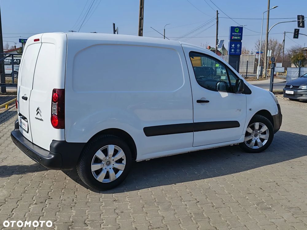 Citroën Berlingo - 7