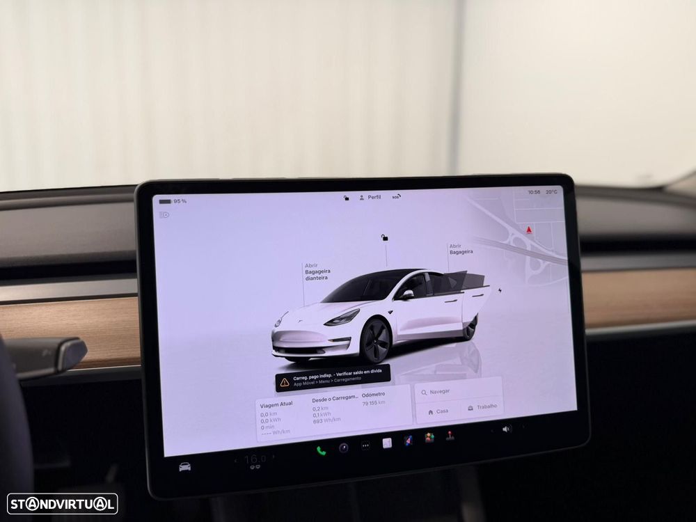 Tesla Model 3 Tração Traseira - 11