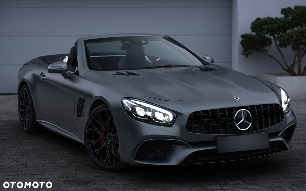 Mercedes-Benz SL 400 9G-TRONIC Grand Edition - 1