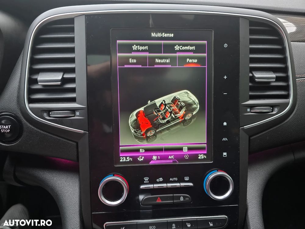 Renault Talisman Grandtour ENERGY dCi 160 EDC INTENS - 25