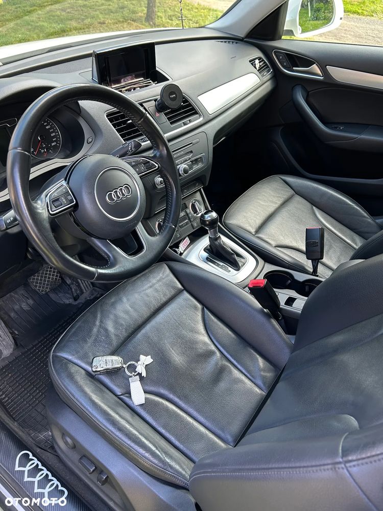Audi Q3 2.0 TFSI Quattro S tronic - 5