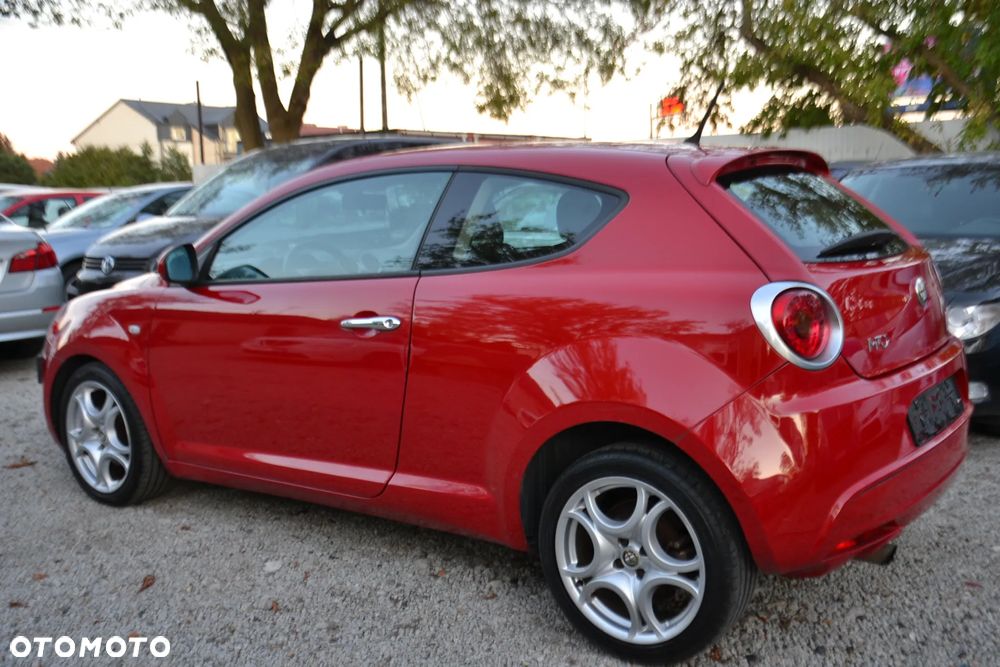 Alfa Romeo Mito 1.3 JTDM Distinctive - 9