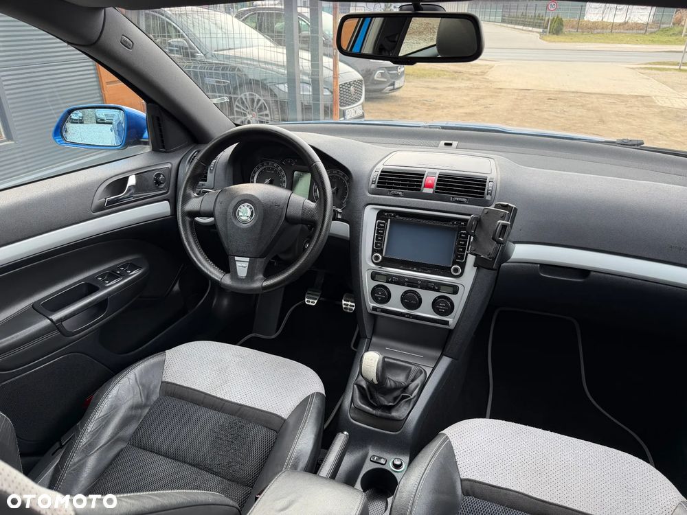 Skoda Octavia RS - 27