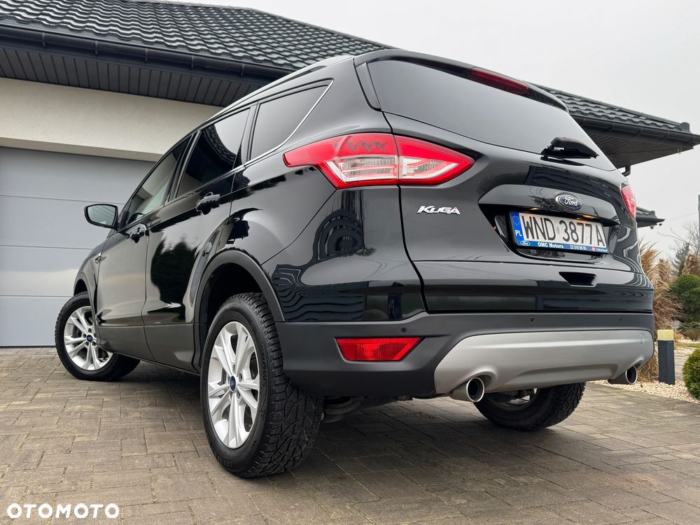 Ford Kuga 2.0 TDCi AWD Edition - 2