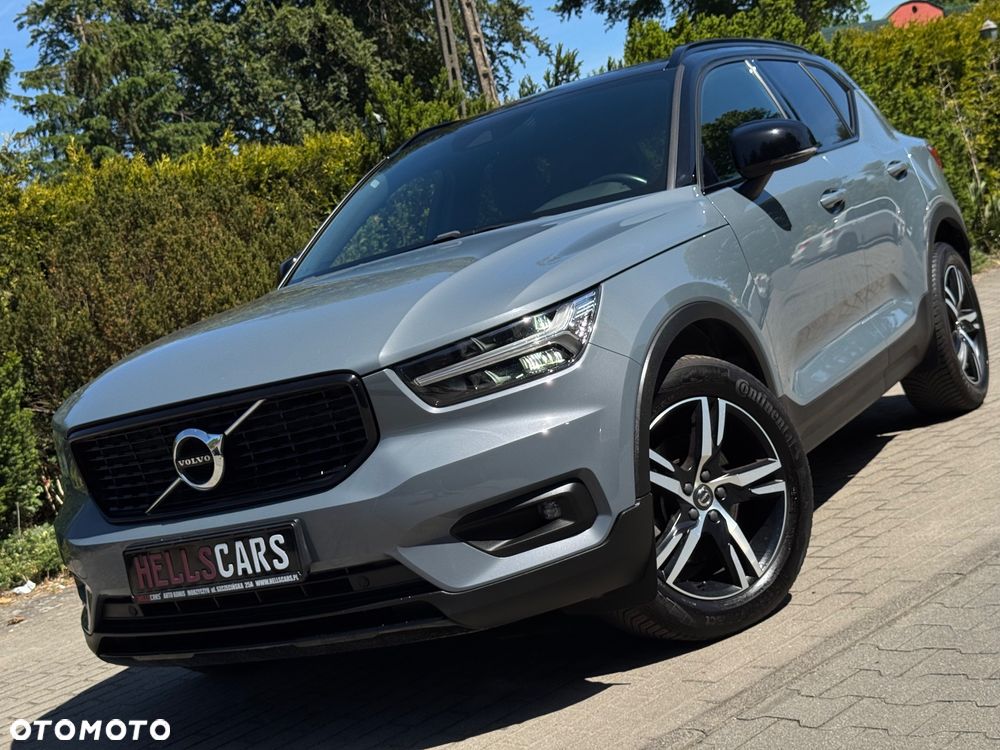 Volvo XC 40 B4 B Geartronic RDesign - 17