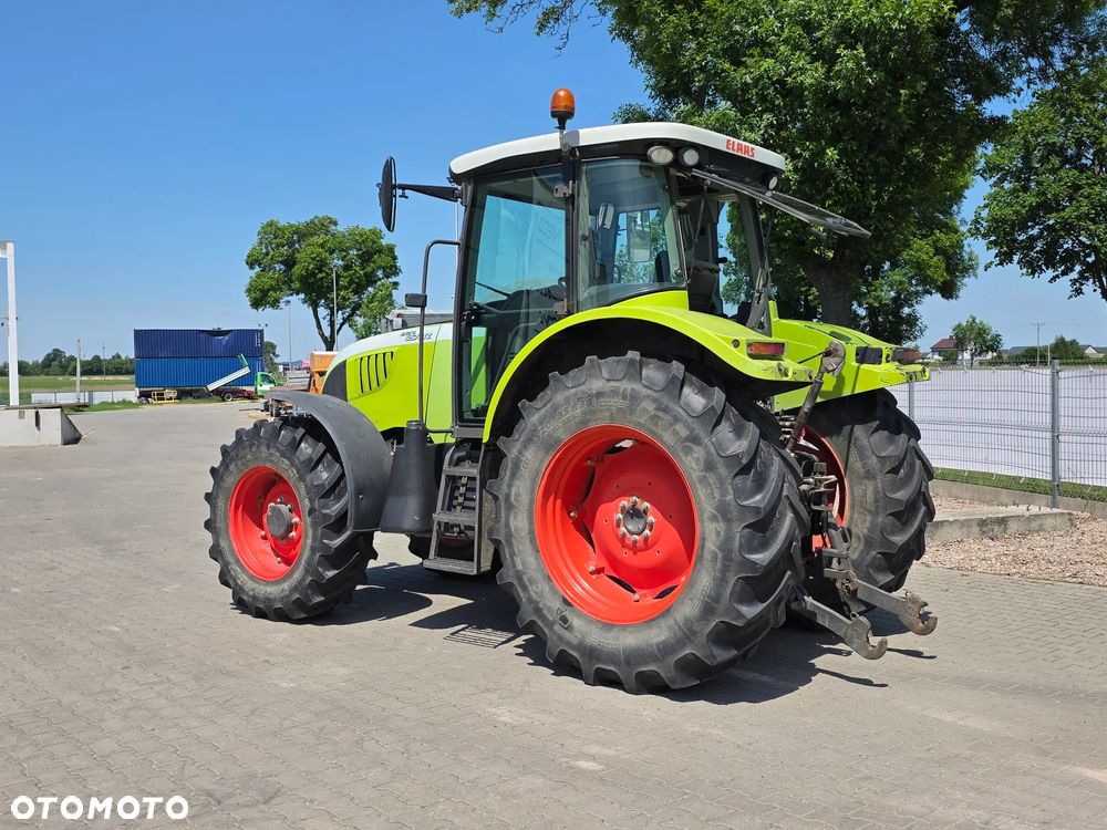 Claas Ares 657 ATZ 2007R - 5