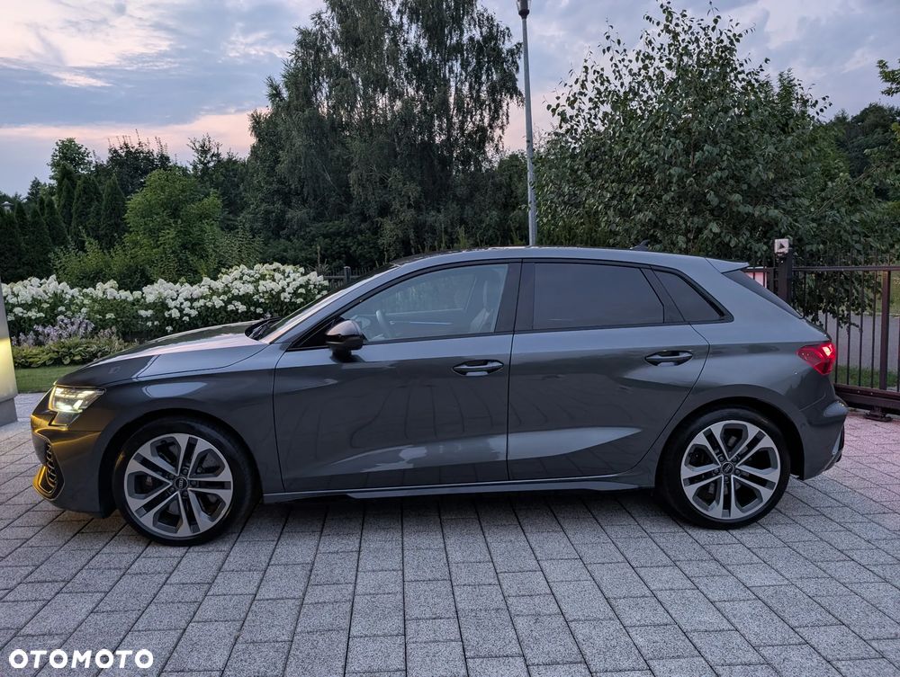 Audi S3 Sportback - 2