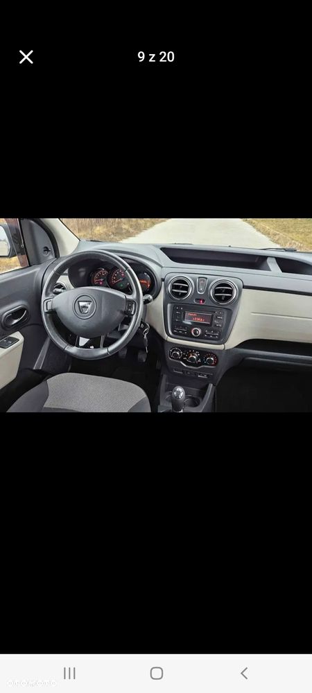 Dacia Dokker SCe 100 Comfort - 11