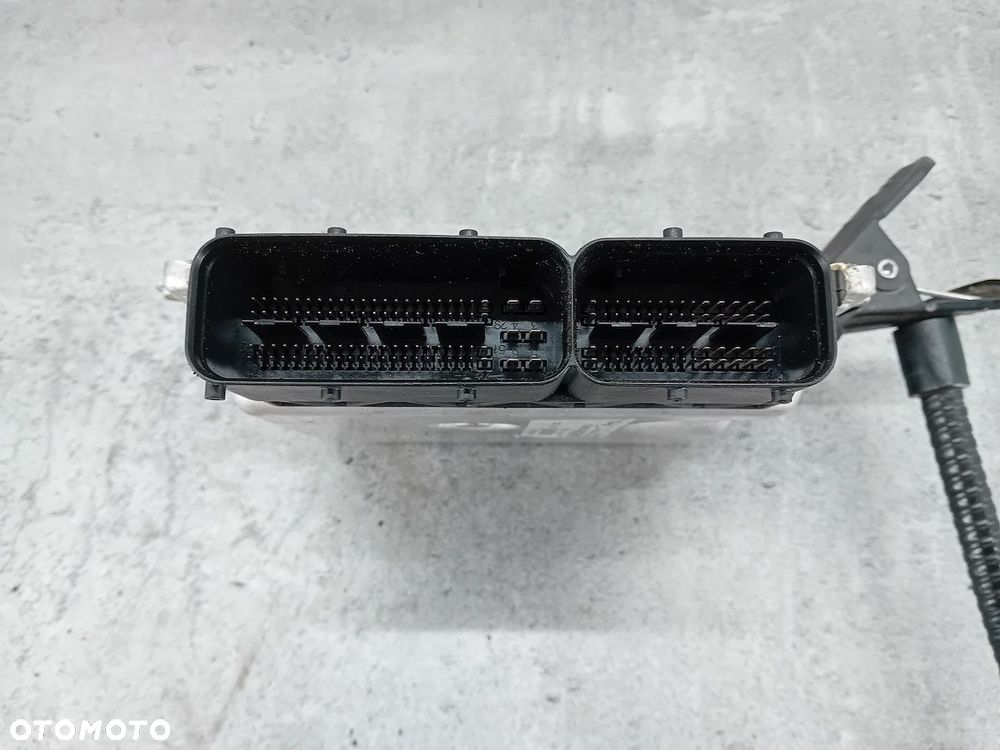 KOMPUTER, STEROWNIK FIAT FIORINO IV 51880759 BC.0103838.A 1.3 JTD - 2