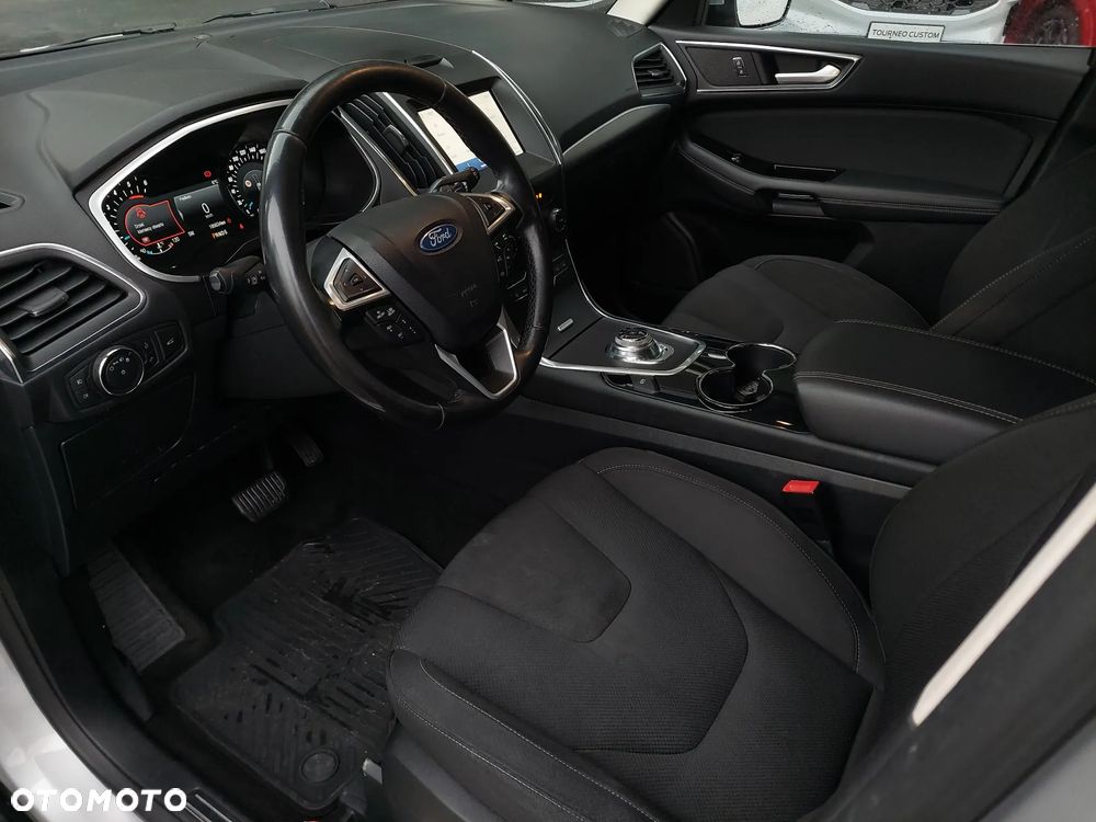 Ford S-Max 2.0 EcoBlue Titanium - 9