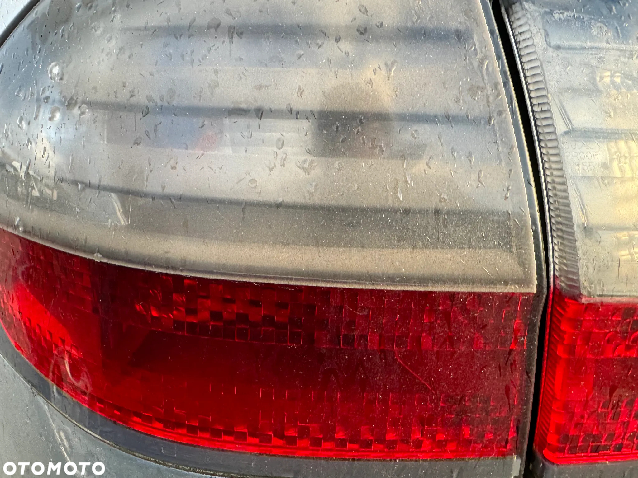 FORD S-MAX MK1 LAMPA LEWA TYLNA LEWY TYŁ Z BŁOTNIKA BŁOTNIK - 4