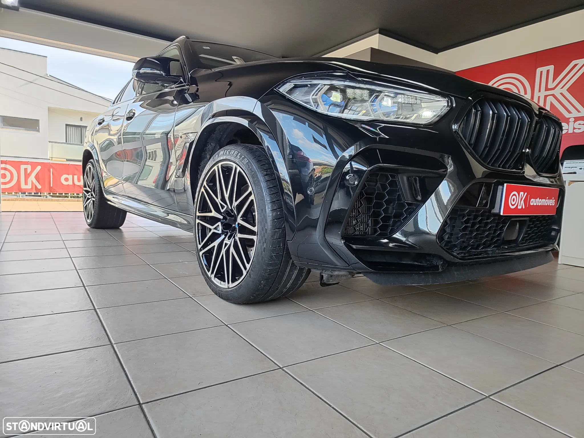 BMW X6 M Competition - 2