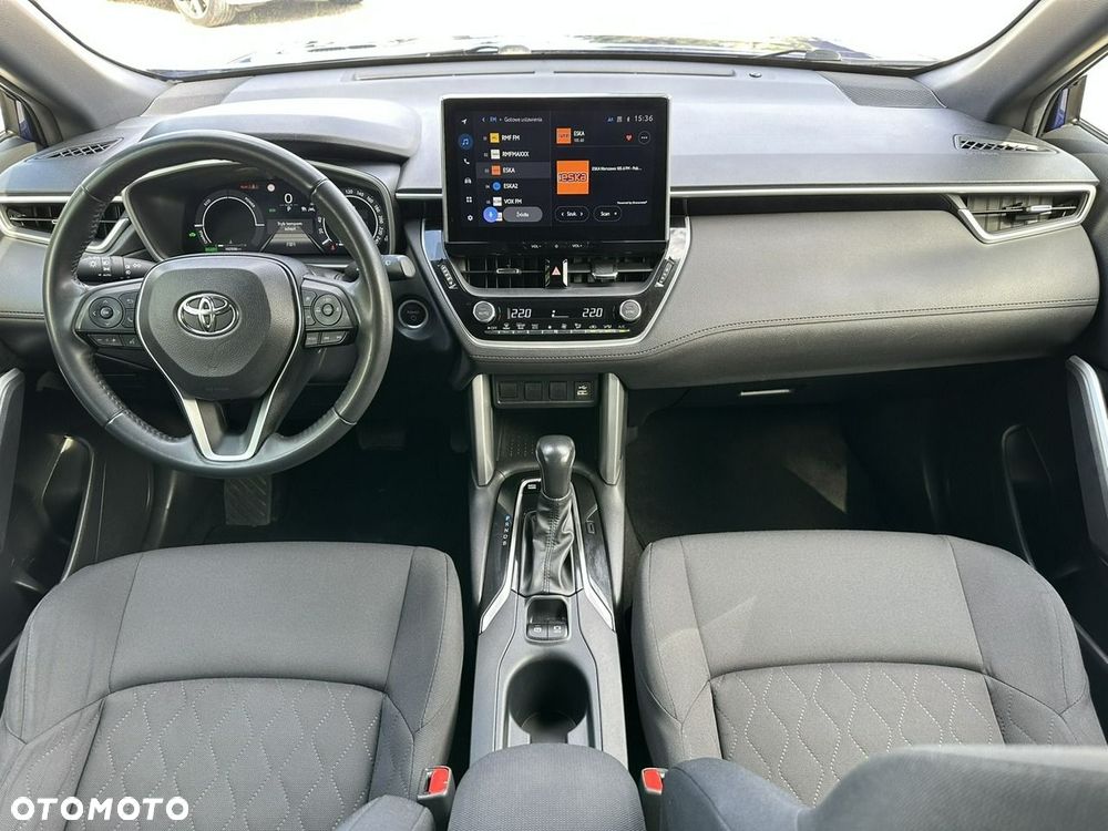 Toyota Corolla Cross - 20