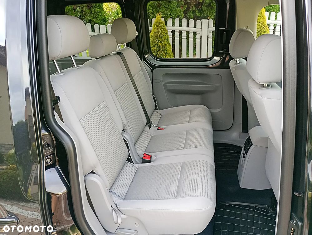 Volkswagen Caddy 1.6 Life (5-Si.) - 24