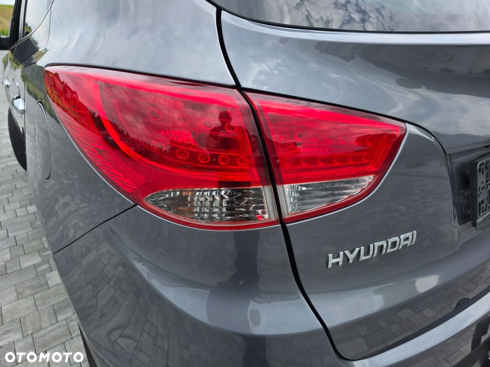 Hyundai ix35 1.6 GDI Premium 2WD - 13
