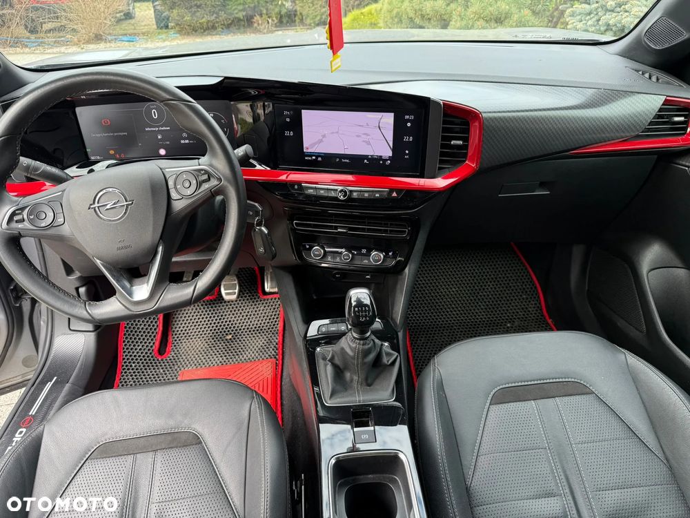 Opel Mokka 1.2 T GS Line S&S - 9