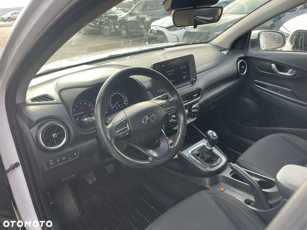 Hyundai Kona 1.0 T-GDI 48V-Hybrid Select - 7