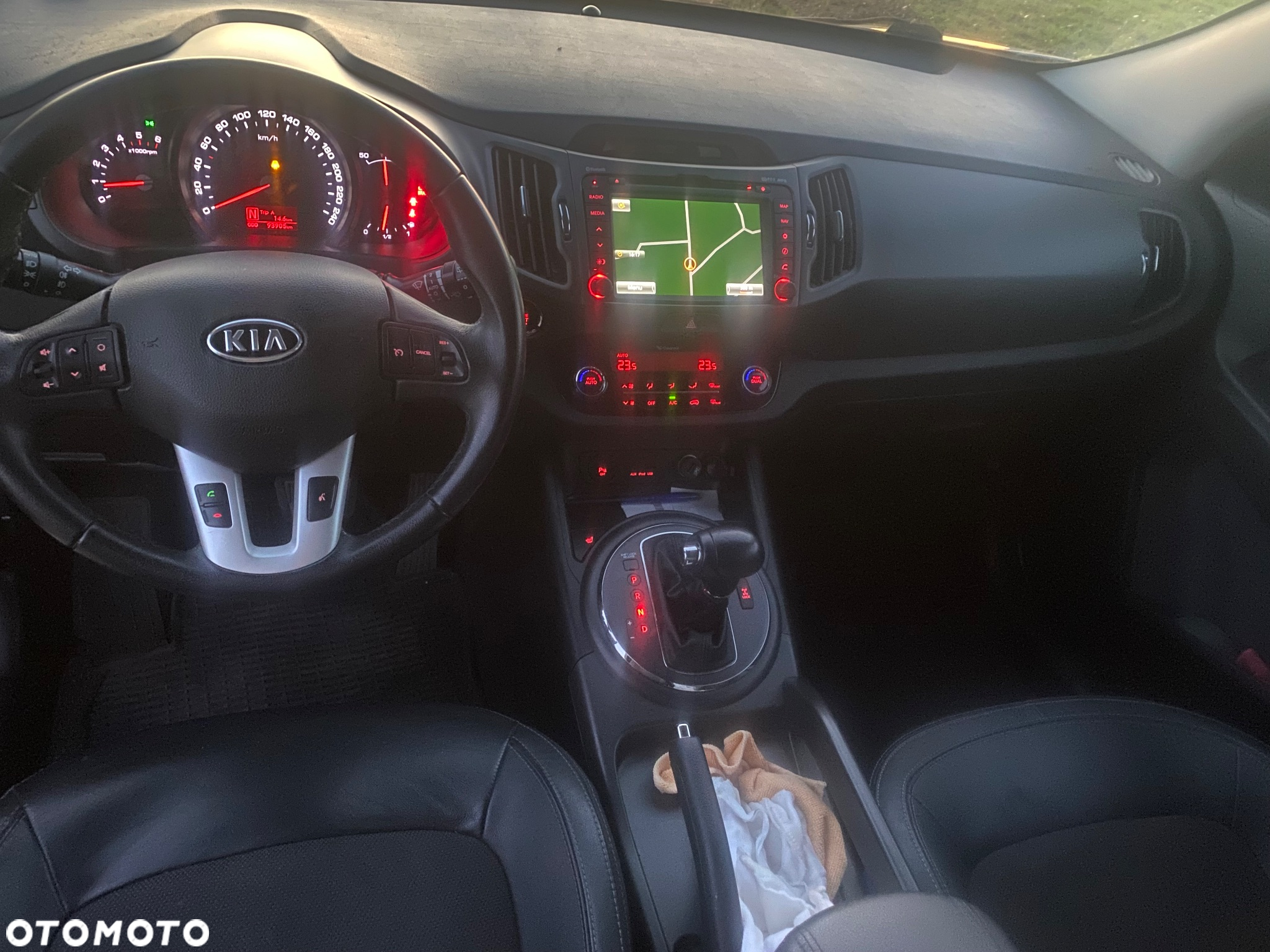 Kia Sportage - 7