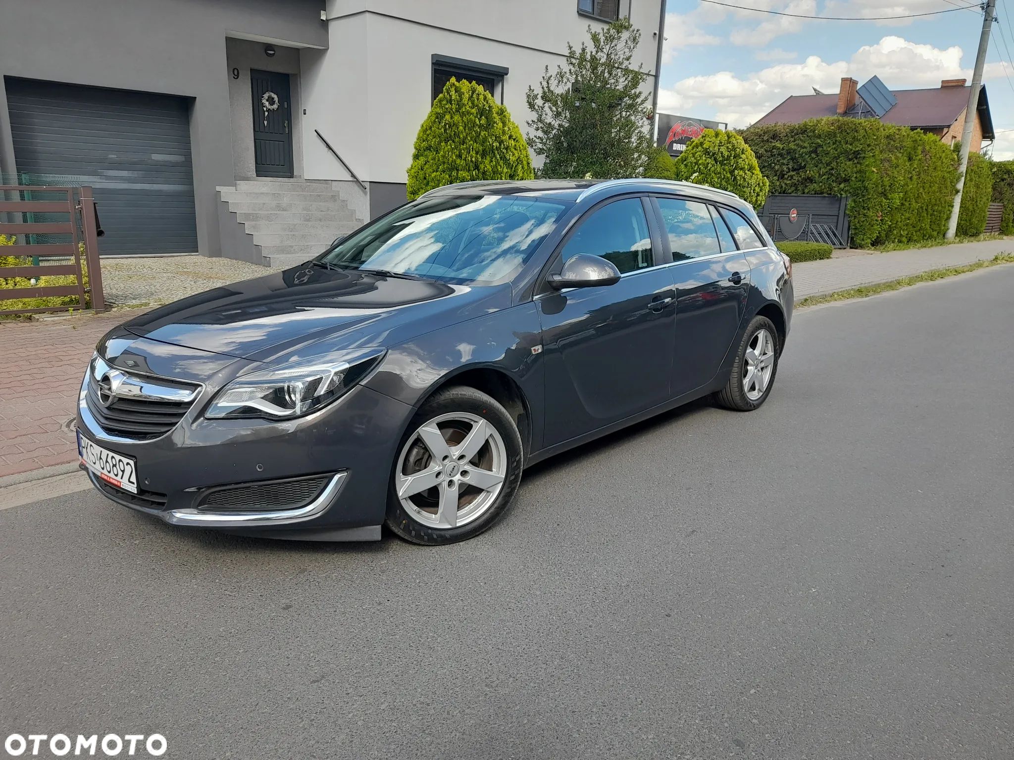 Opel Insignia 1.6 CDTI ecoFLEX Start/Stop Business Edition - 1