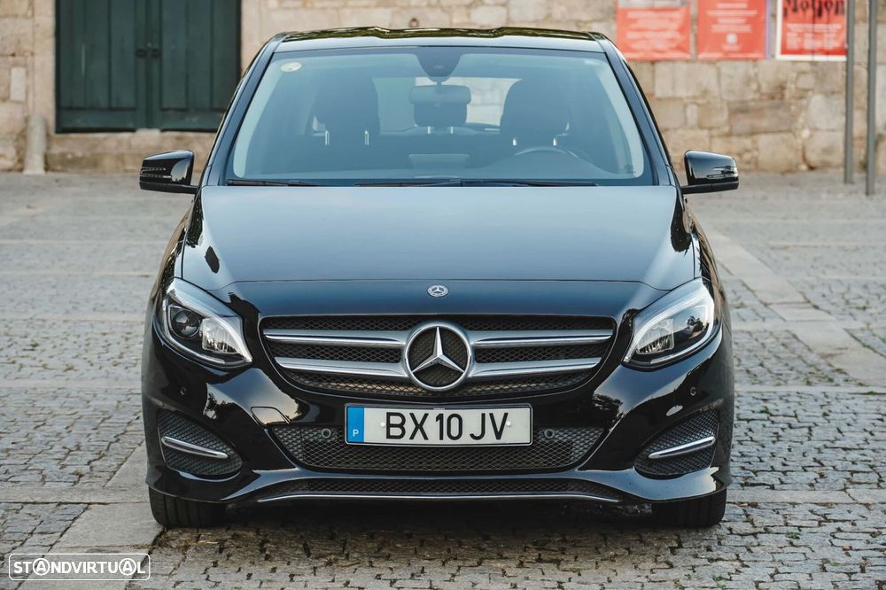 Mercedes-Benz B 180 CDi Urban Aut. - 2