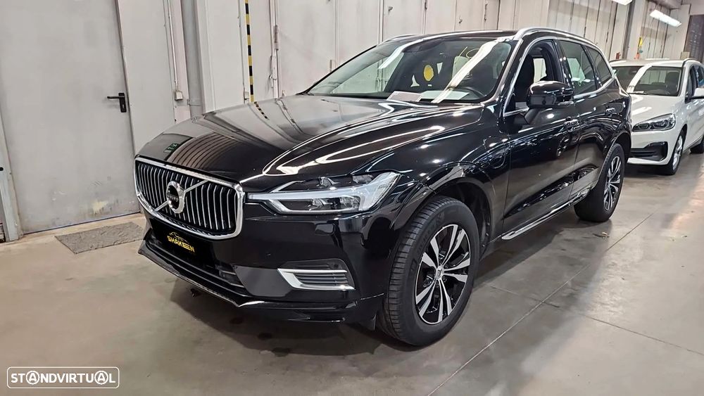 Volvo XC 60 2.0 T8 PHEV Momentum AWD - 1