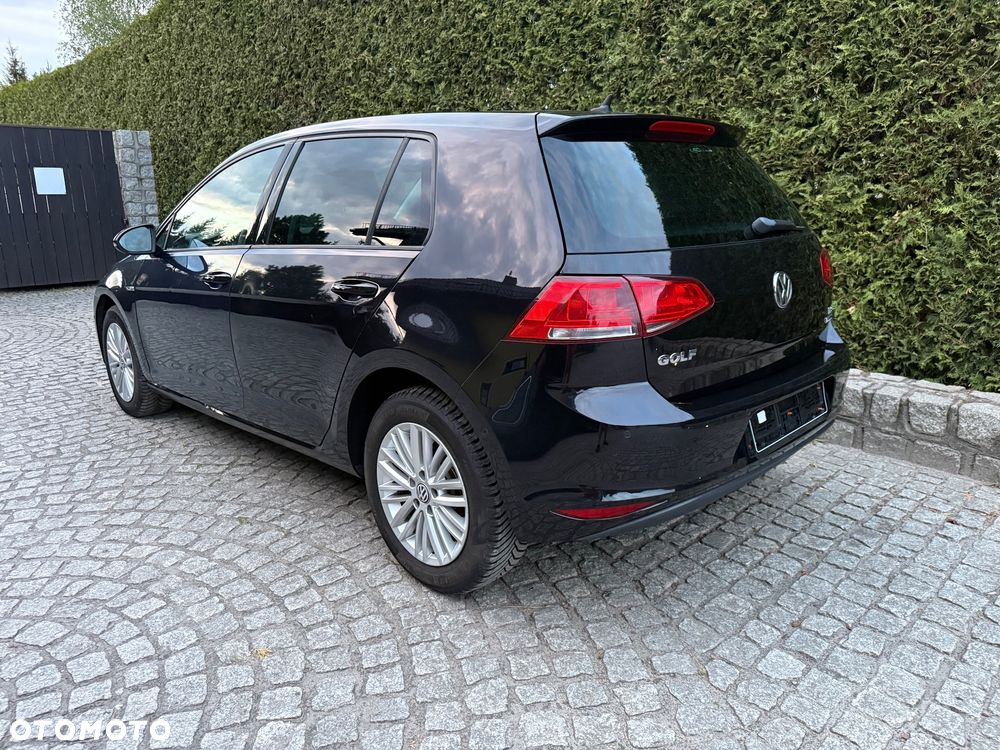 Volkswagen Golf 1.2 TSI BlueMotion Technology Cup - 18