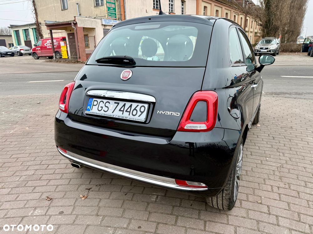 Fiat 500 1.0 GSE Hybrid Dolcevita - 20