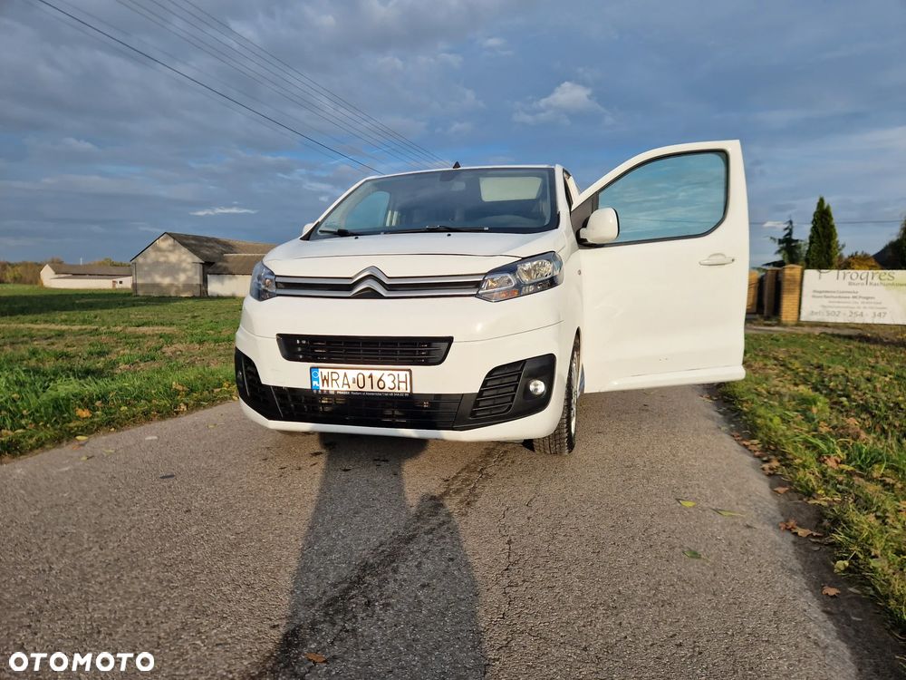 Citroën Jumpy - 1