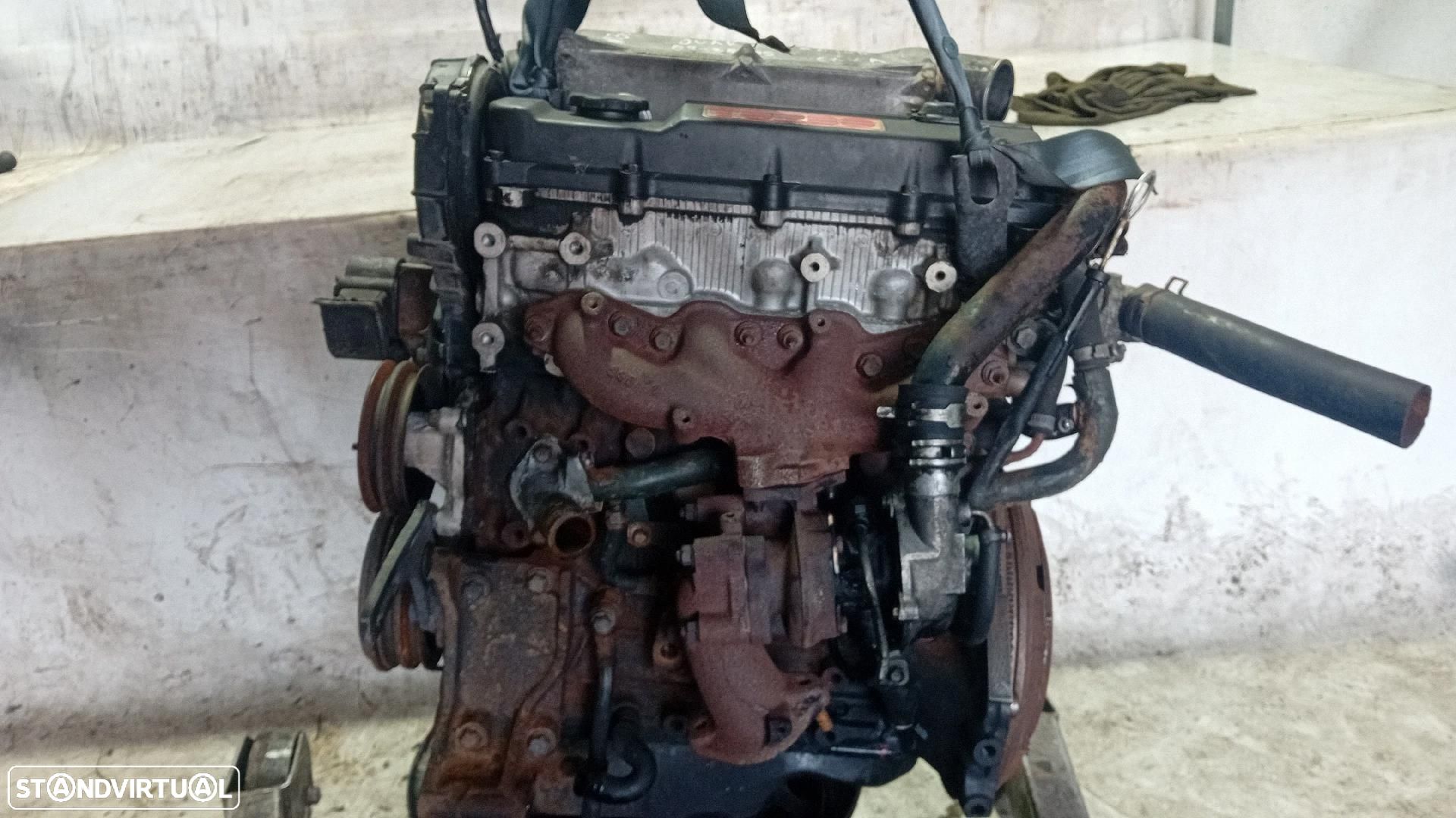 Motor completo OPEL Corsa B - 1