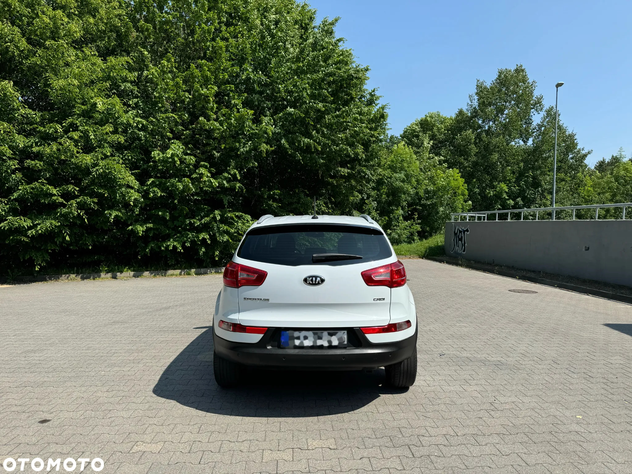 Kia Sportage 1.7 CRDI 2WD Edition 7 - 6